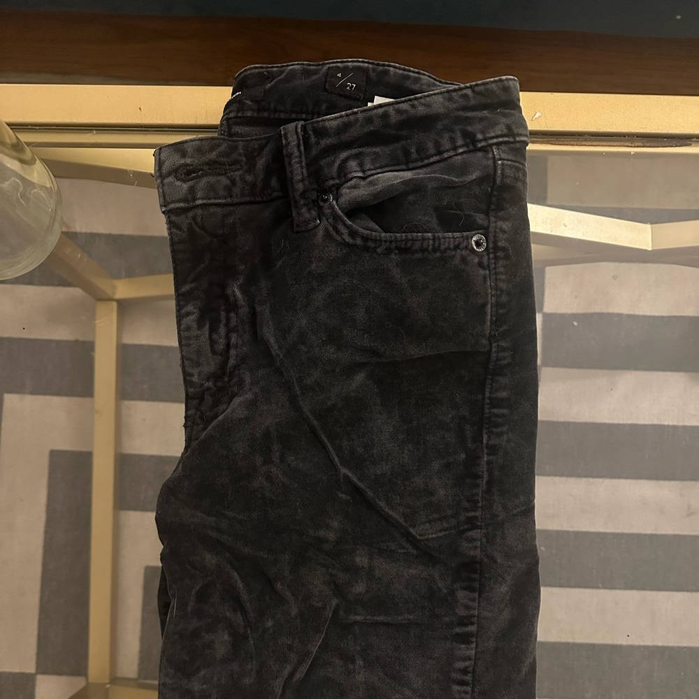 LUCKY BRAND velvet jeans